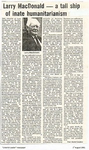 Principal Marine Radio School